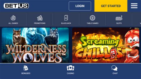 BetUS Casino Review 2025 .